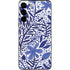 Cat Coq Blue Garden Galaxy S22 Skin